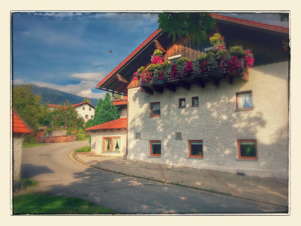 Gasthof Pension Gregori 바트코에츠팅 외부 사진